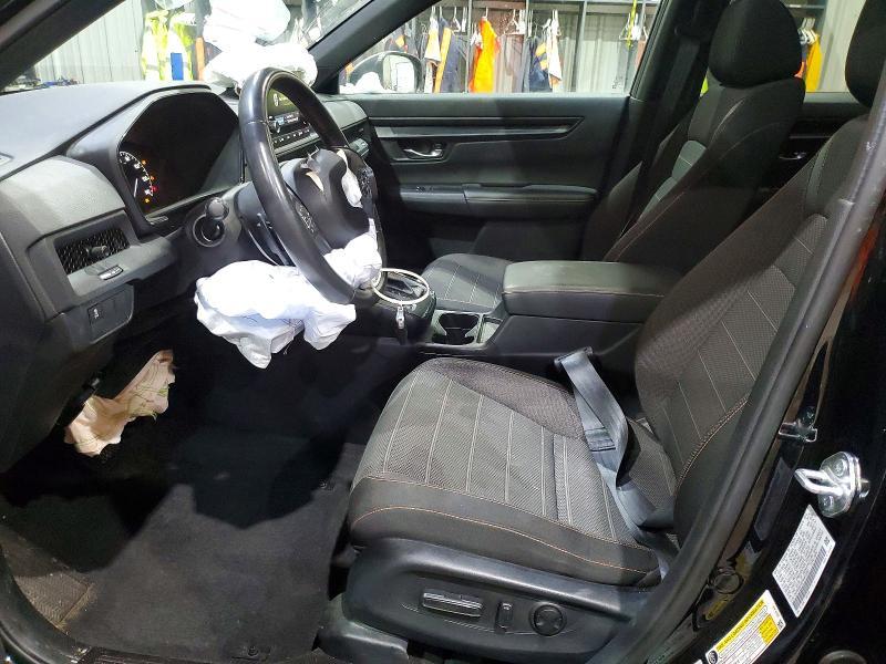 2024 Honda Cr-v Sport