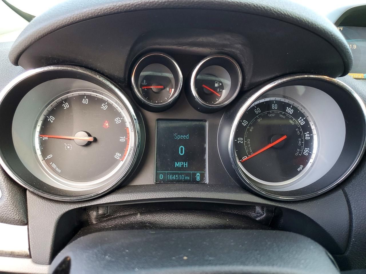 2013 Buick Encore Convenience