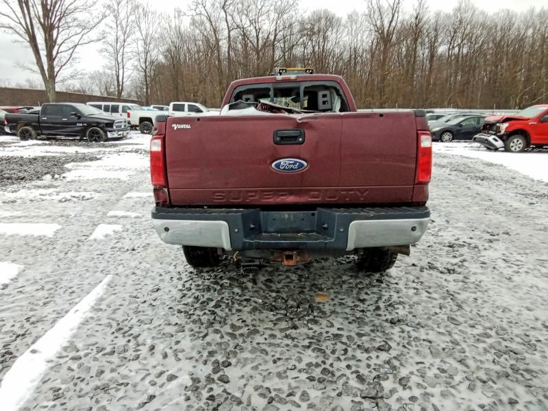 2011 Ford F350 Super Duty