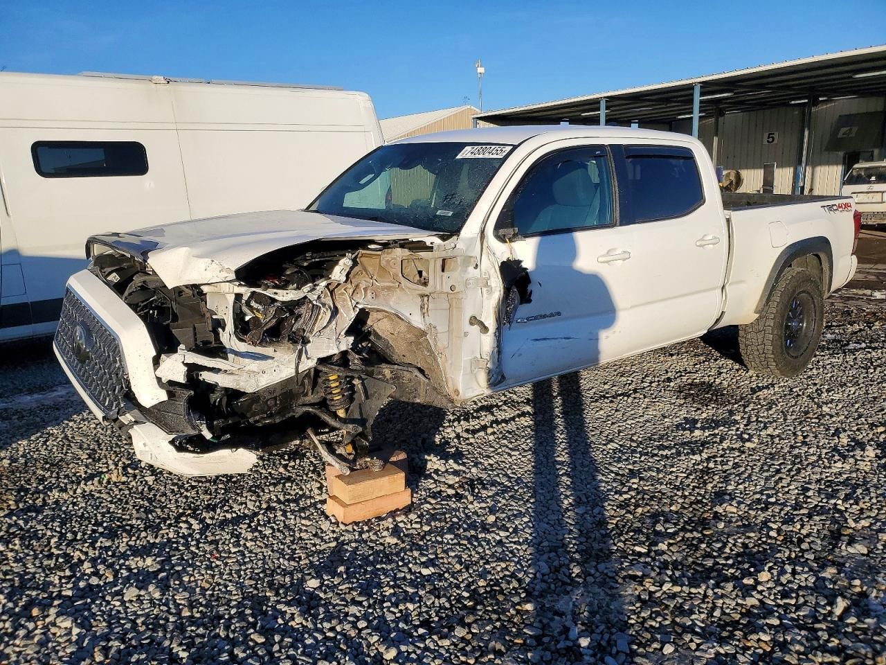 2019 Toyota Tacoma Double cab