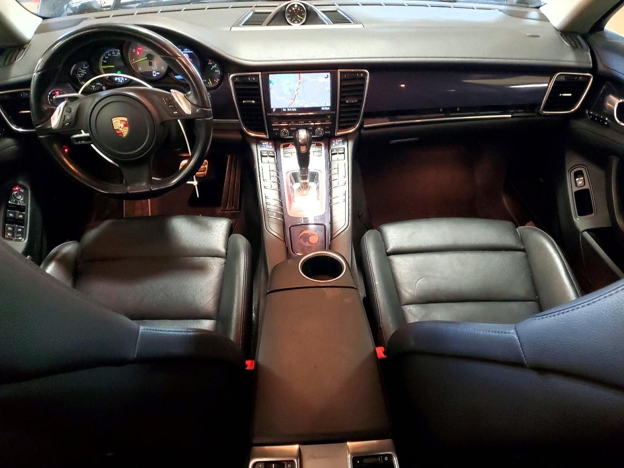 2015 Porsche Panamera se Hybrid