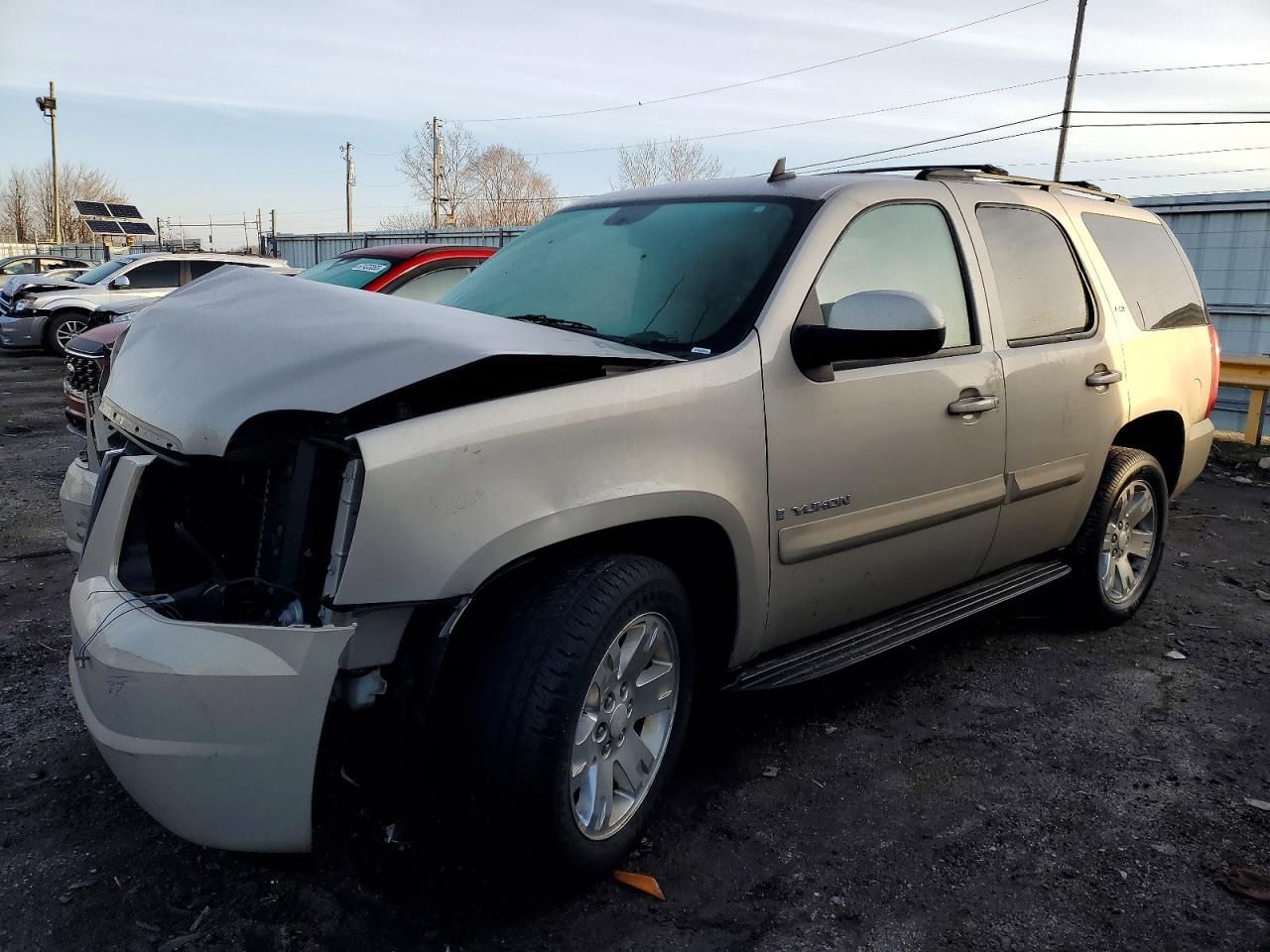 2008 GMC Yukon