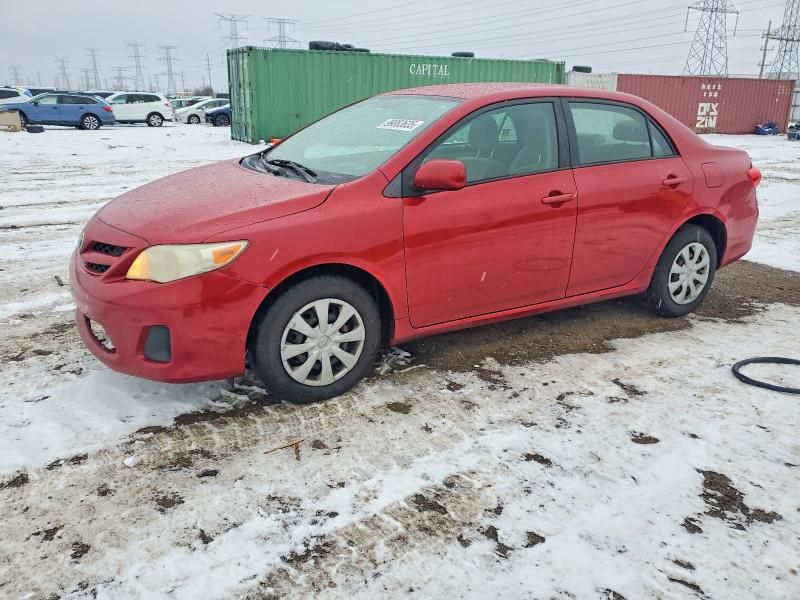 2011 Toyota 2011 Toyt Corolla le