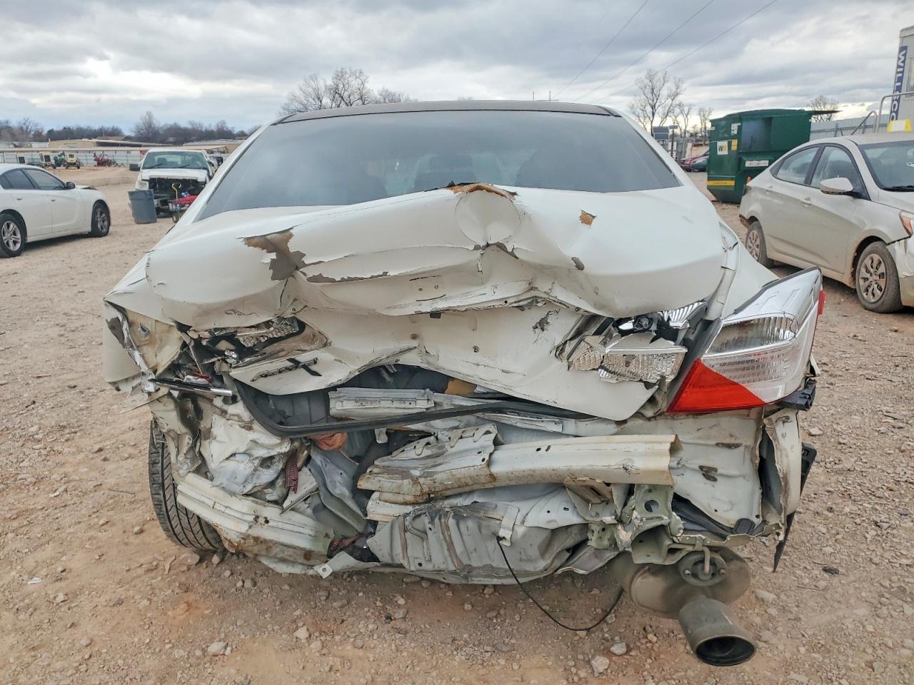 2014 Honda Accord lx