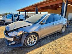 Dodge salvage cars for sale: 2015 Dodge Dart Limited