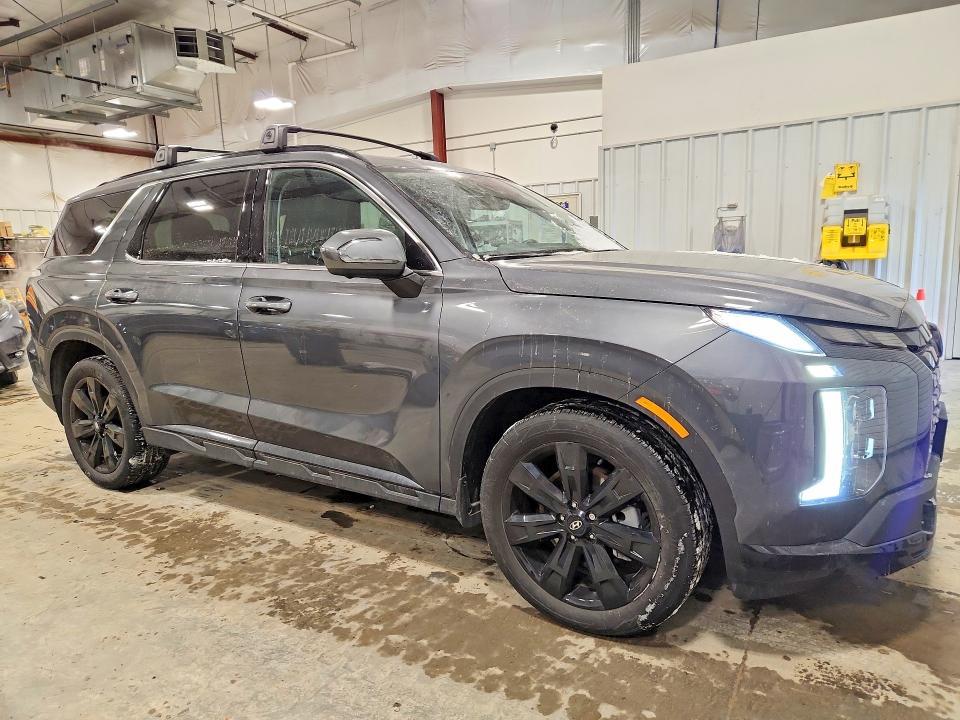 2025 Hyundai Palisade xrt