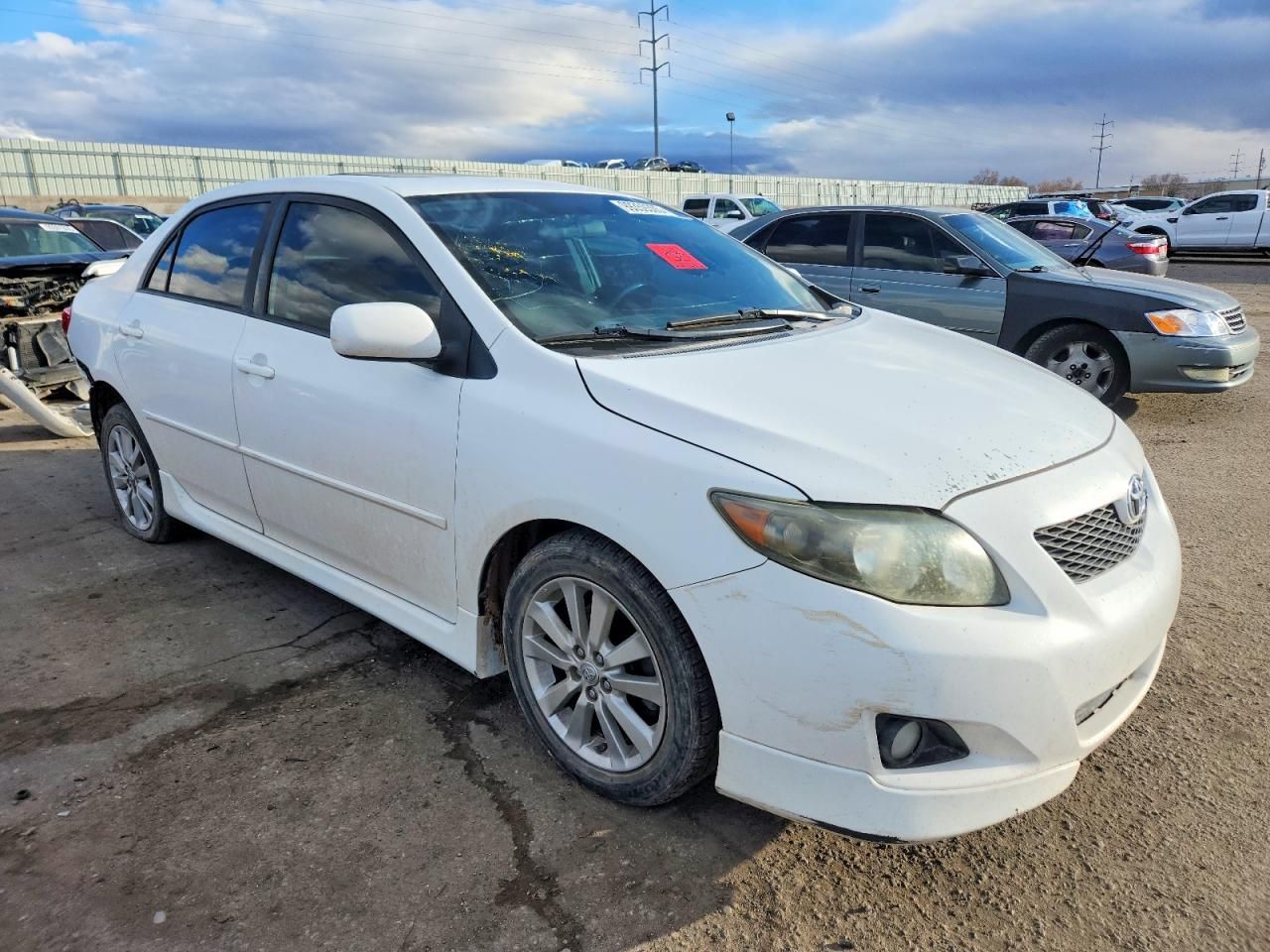 2009 Toyota Corolla Base