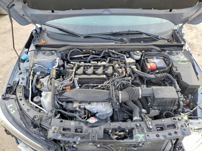 2022 Honda Civic Touring