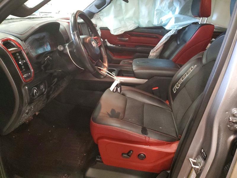 2022 Dodge Ram 1500 Rebel