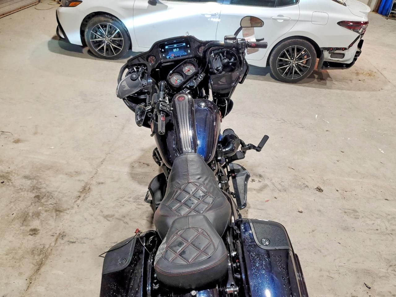 2019 Harley-Davidson Fltrxse