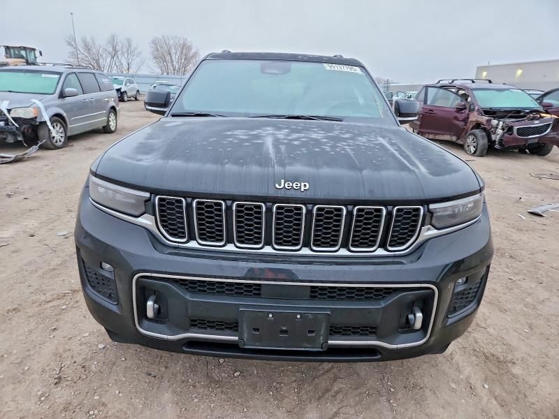 2023 Jeep Grand Cherokee l Overland
