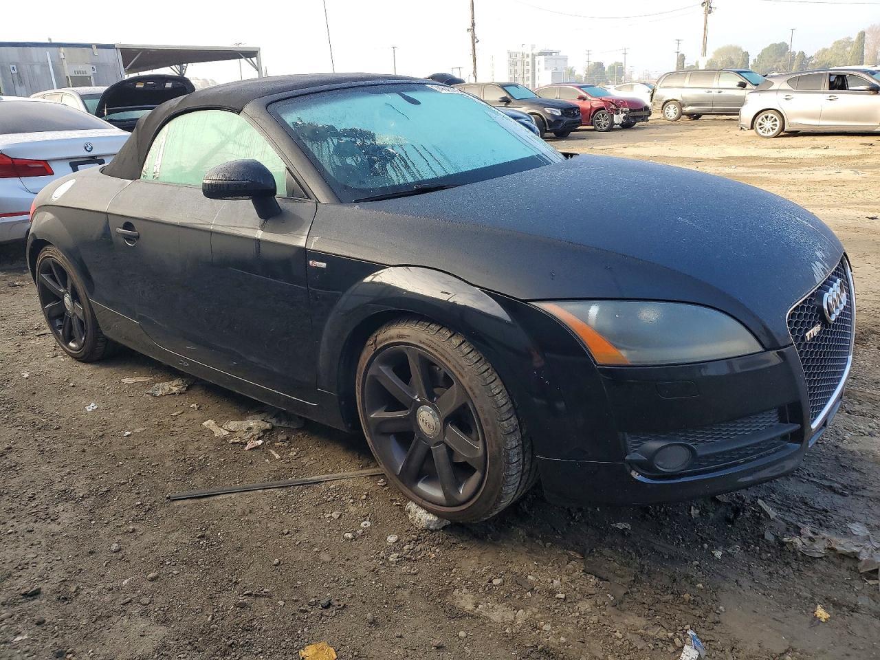 2008 Audi Tt 2.0t