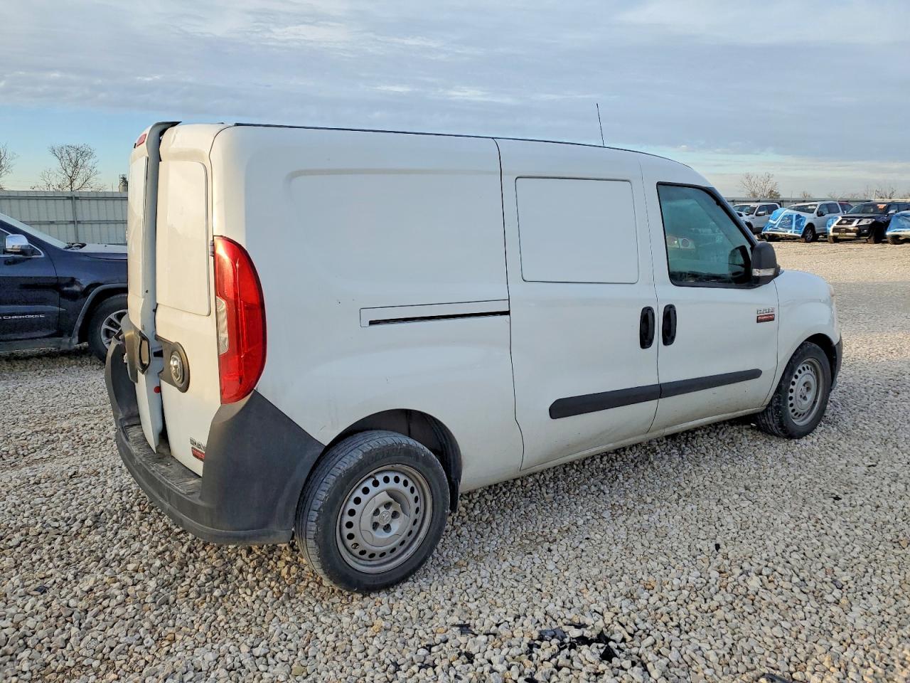 2021 Dodge RAM Promaster City Delivery Van