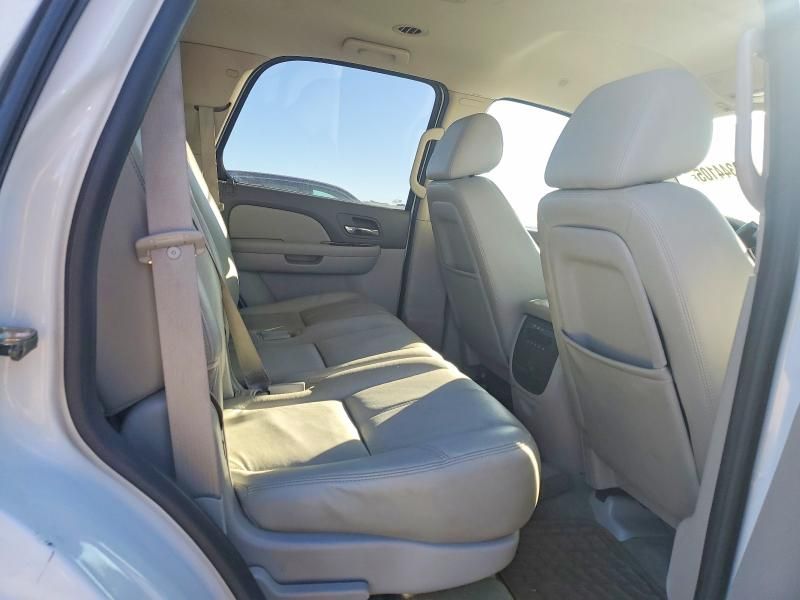 2010 Chevrolet Tahoe K1500 lt