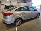 2017 Ford Focus Titanium