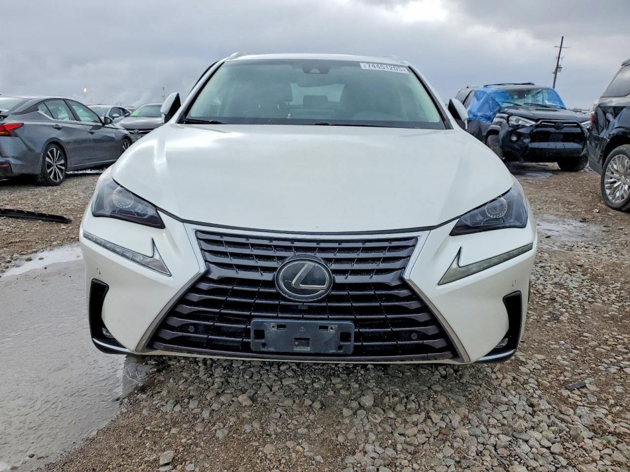 2018 Lexus Nx 300 Base