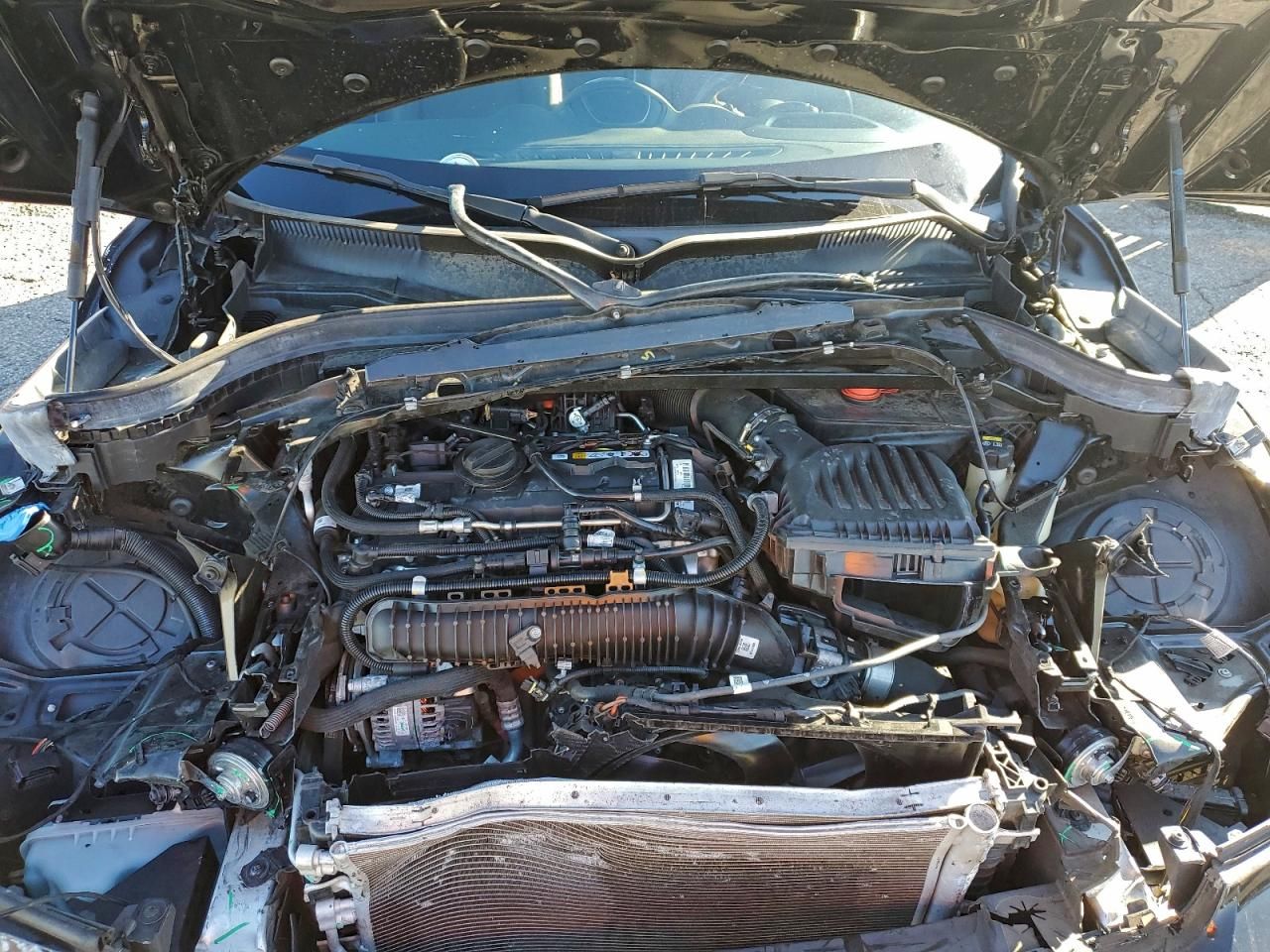 2020 Mini Cooper s Countryman