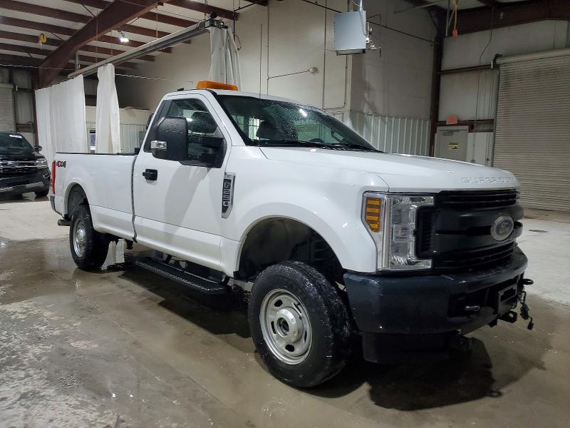 2018 Ford F250 Super Duty
