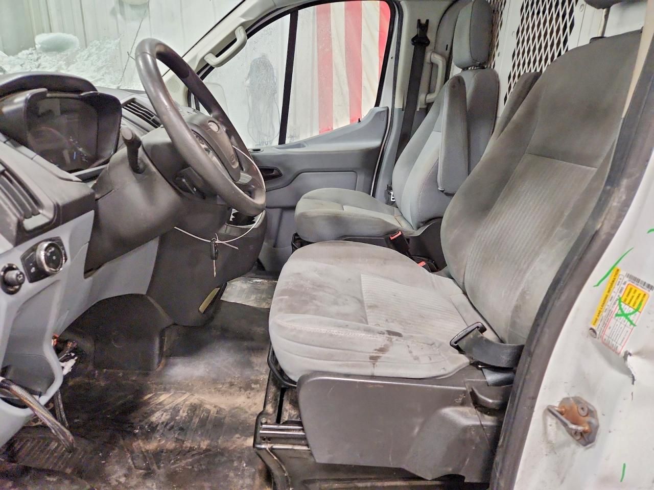 2015 Ford Transit T-250