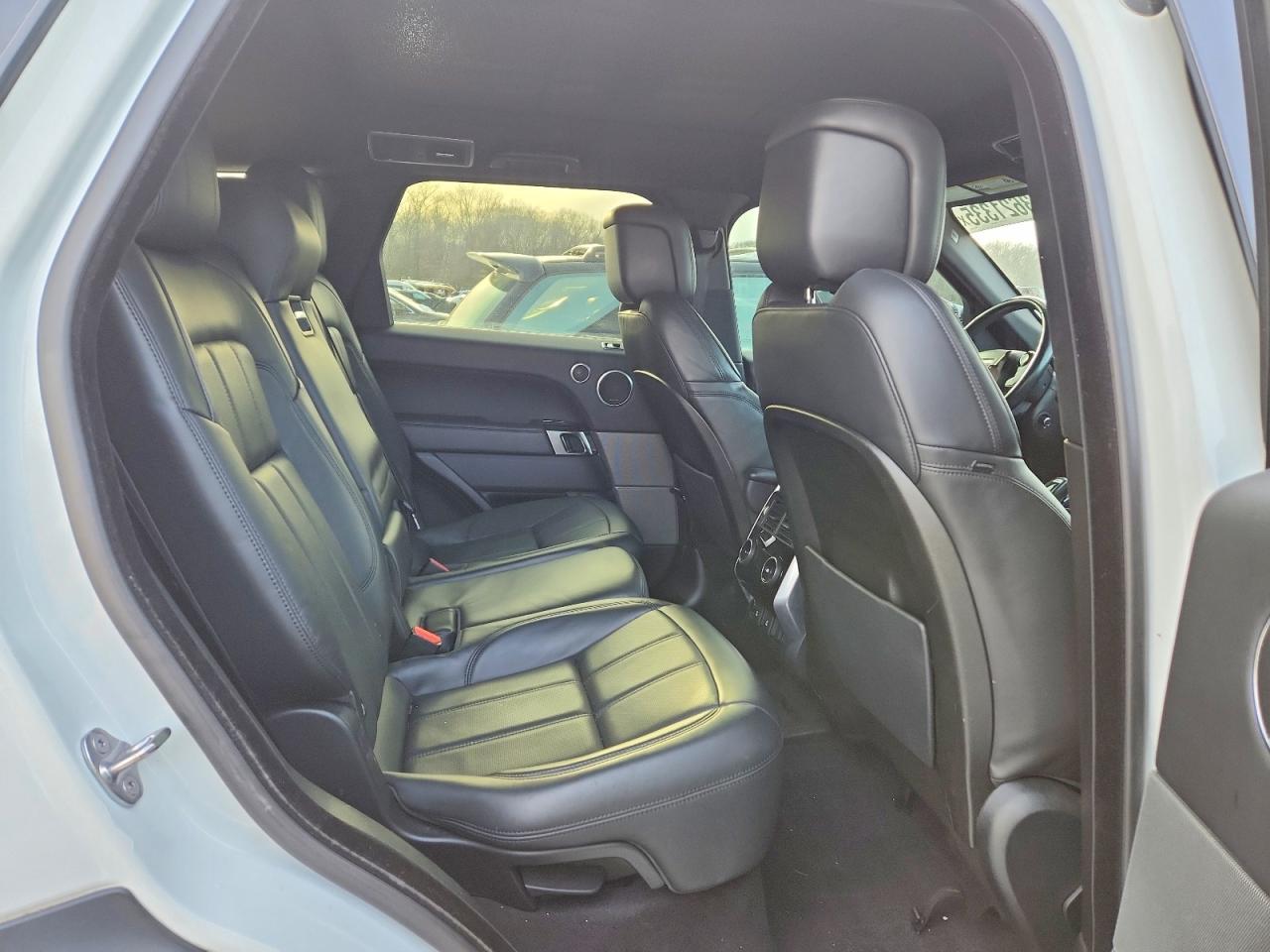 2019 Land Rover Range Rover Sport hse