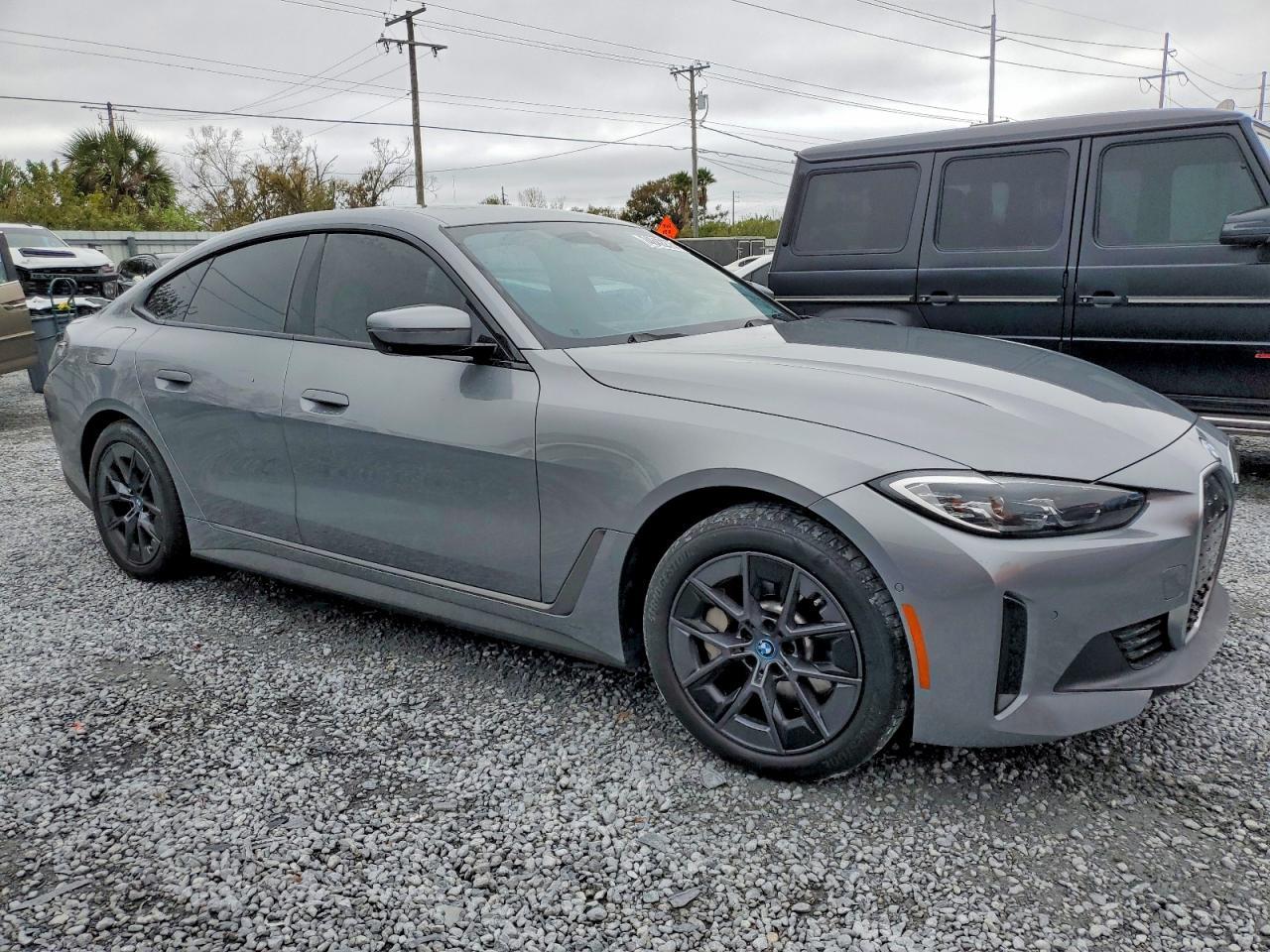 2023 BMW I4 Edrive 35