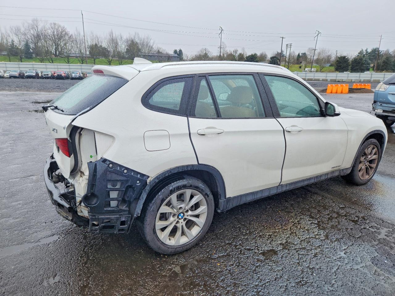 2014 Bmw Motorrad 2014 bmw Motorrad X1 4DR