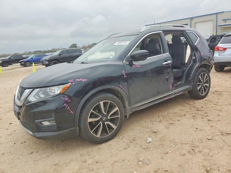 2019 Nissan Rogue sl