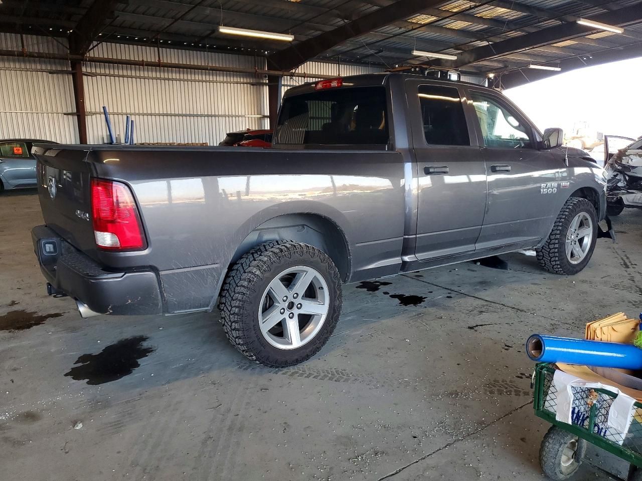 2014 Dodge RAM 1500 ST