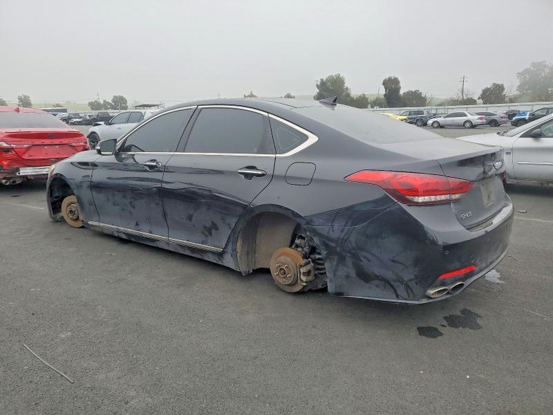 2015 Hyundai Genesis 5.0l