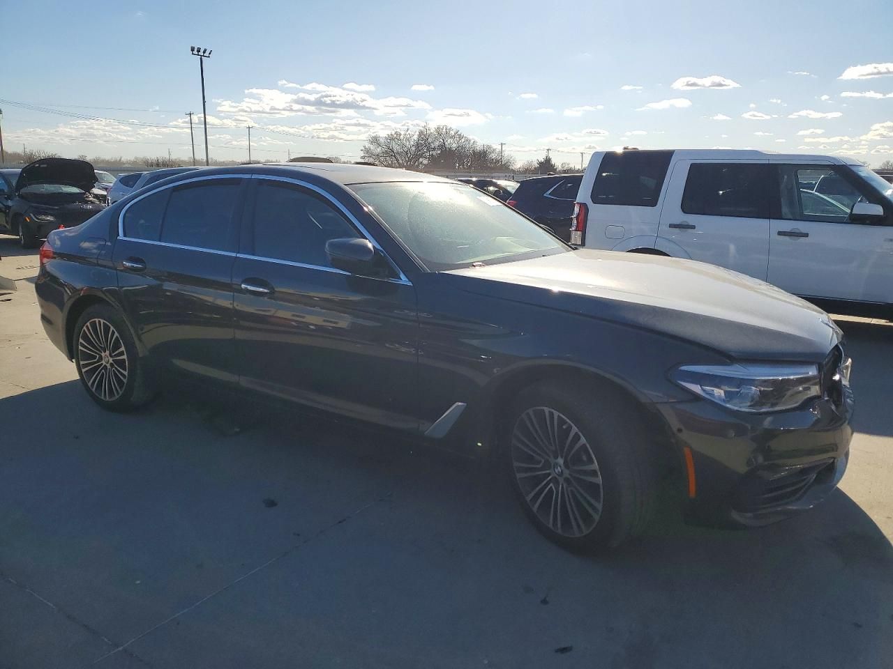 2017 BMW 530 i