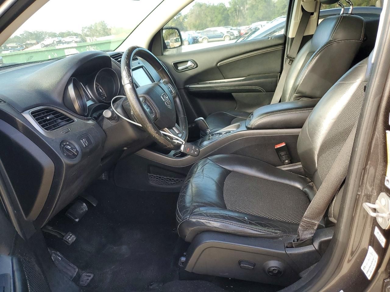 2016 Dodge Journey Crossroad