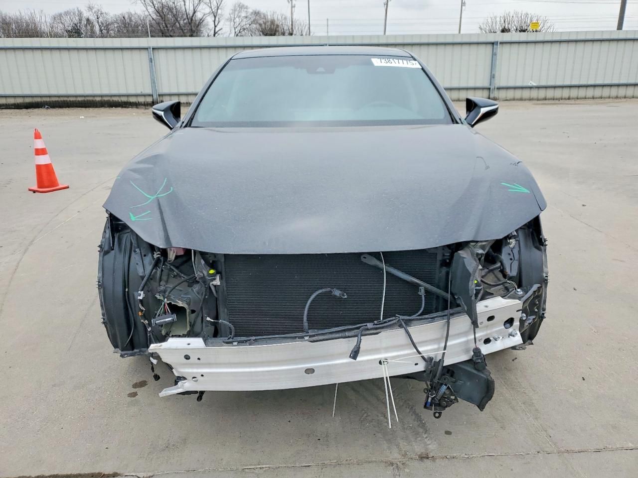 2022 Lexus Es 350 Base