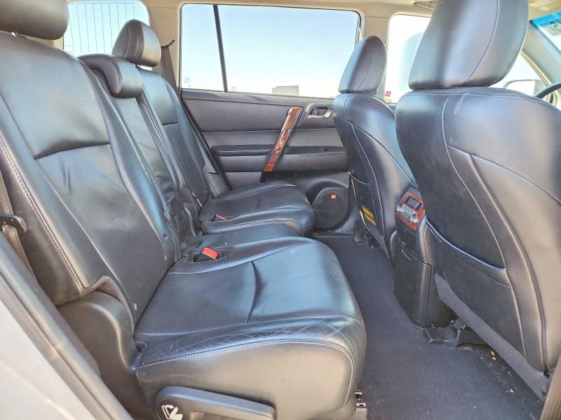 2013 Toyota Highlander Limited