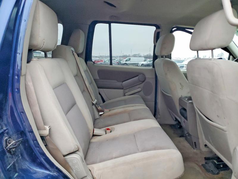 2007 Ford Explorer xlt