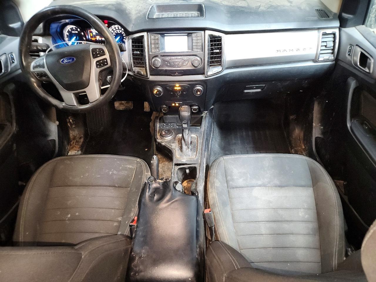 2019 Ford Ranger xl