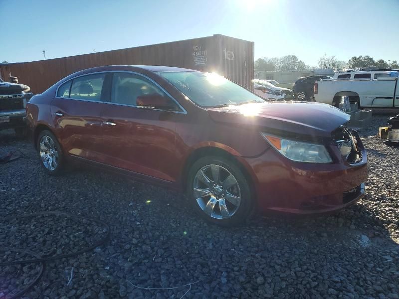 2011 Buick Lacrosse cxl