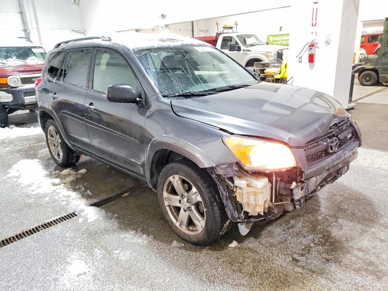 2010 Toyota Rav4 Sport