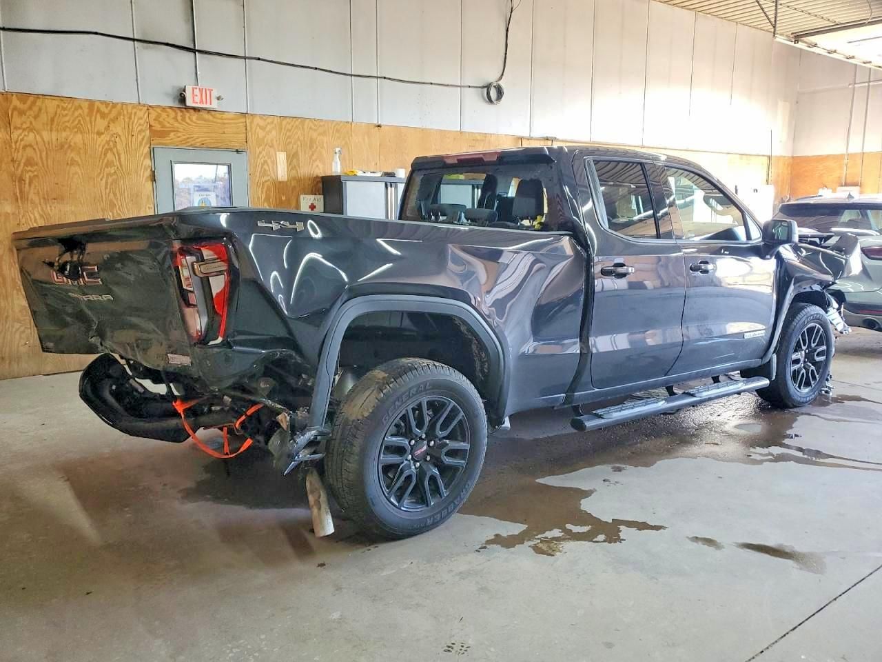 2025 GMC Sierra K1500 Elevation-l