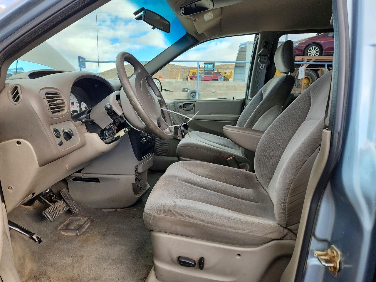 2002 Dodge Grand Caravan Sport