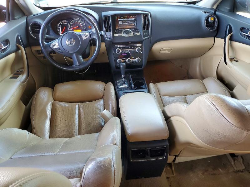 2011 Nissan Maxima s