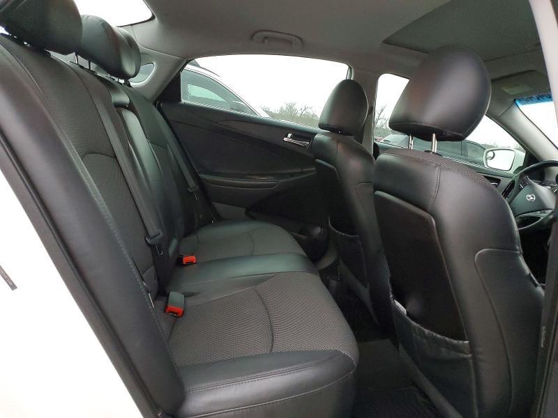 2012 Hyundai Sonata se