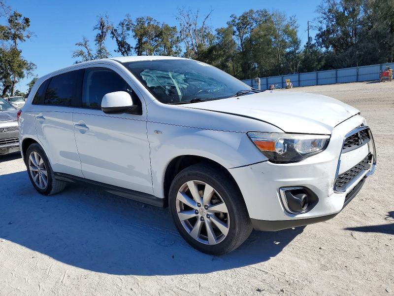 2014 Mitsubishi Outlander Sport es
