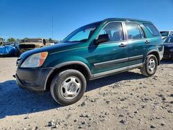 Honda crv salvage cars for sale: 2003 Honda Cr-v lx