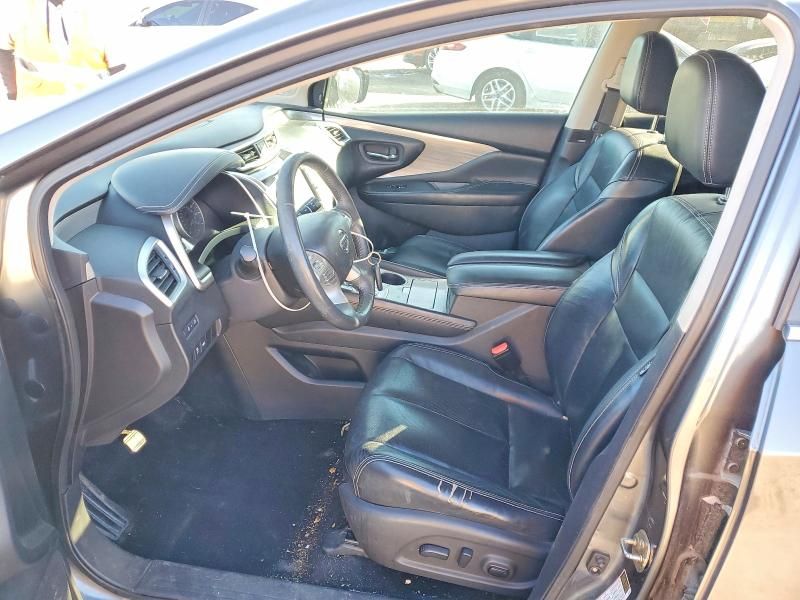 2016 Nissan Murano s