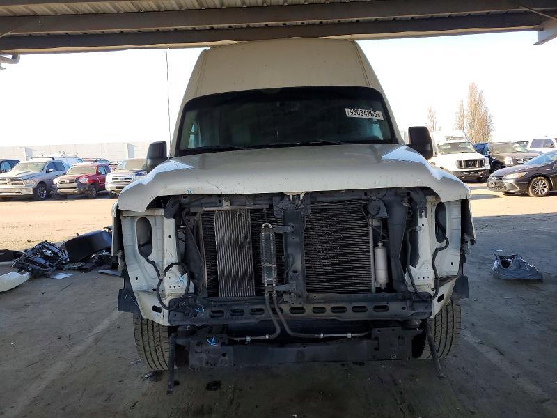 2017 Niss An Nv2500 Delivery van