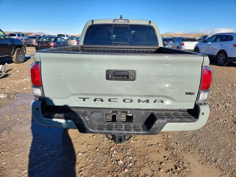 2023 Toyota Tacoma Double cab