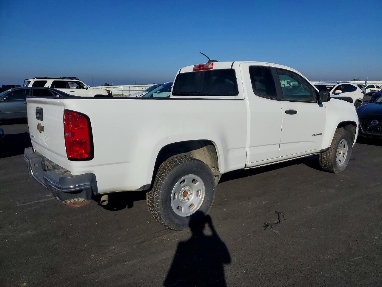 2017 Chevrolet Colorado