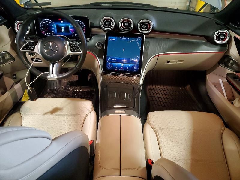 2023 Mercedes-Benz C 300 4matic