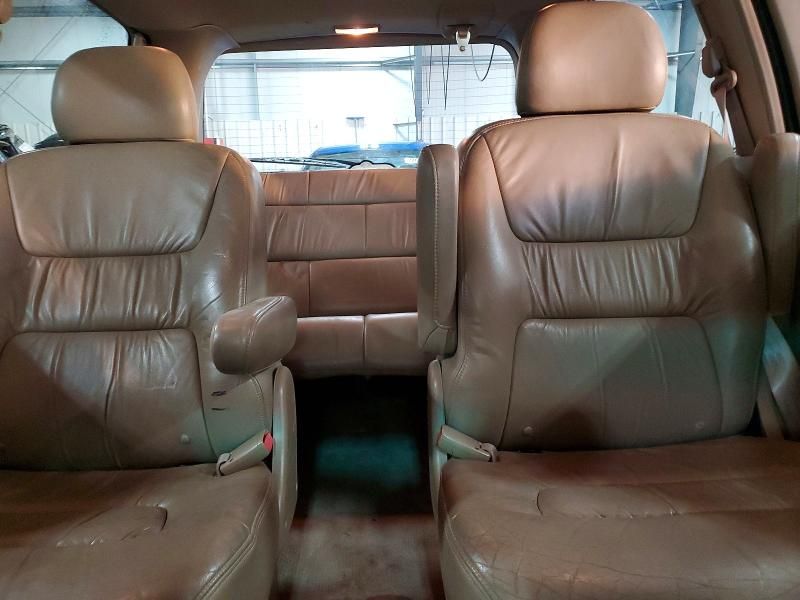 2003 Honda Odyssey exl