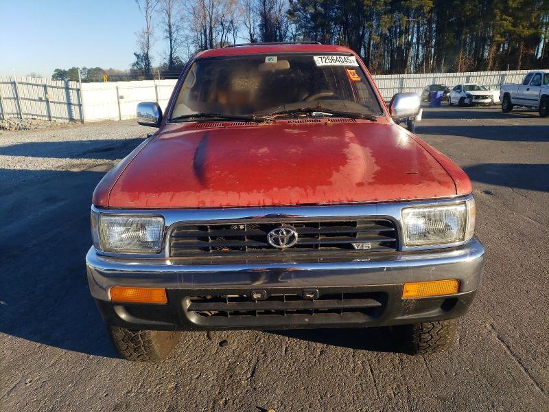 1995 Toyota 4runner Vn39 SR5